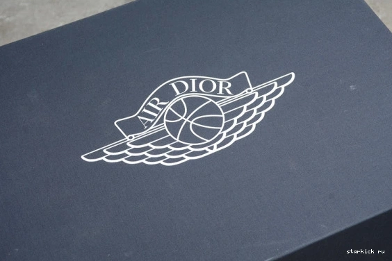 AIR X BOX SHOE (DIOR JORDAN 1 DIOR CN8607-002 OG ) CN8607-002 HIGH 0803
